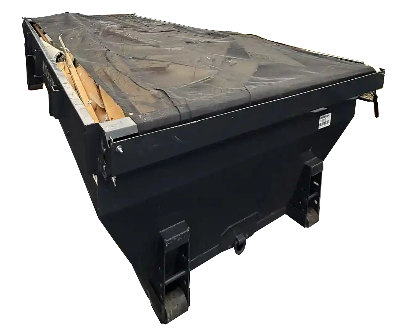 Roll-off dumpster rental in Roanoke, VA